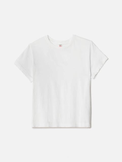 RE/DONE Hanes Classic Tee - Optic White