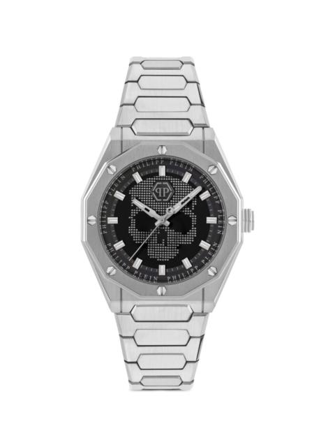PHILIPP PLEIN Skull 44mm watch