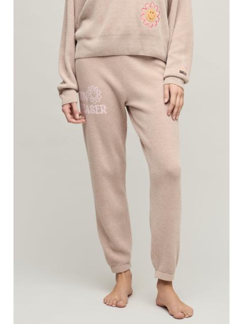 Barefoot Dreams CozyChic Ultra Lite® Smiley® Sun Chaser Jogger