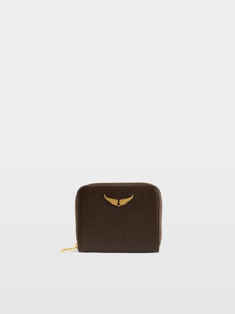 Zadig & Voltaire Mini ZV Coin Purse