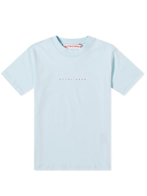 OTTOLINGER Ottolinger Otto Fitted T-Shirt
