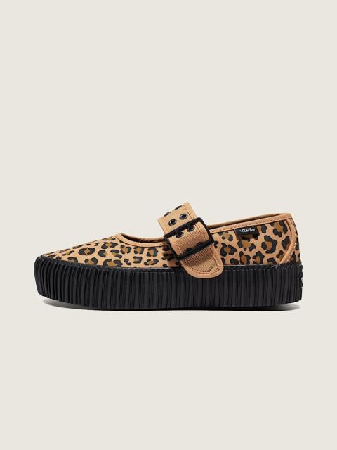 Vans Mary Jane Creeper Shoe