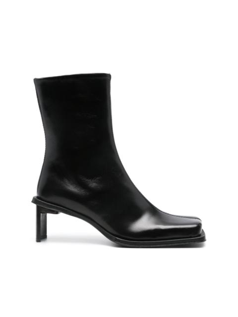 MIISTA 60mm Brenda ankle boots