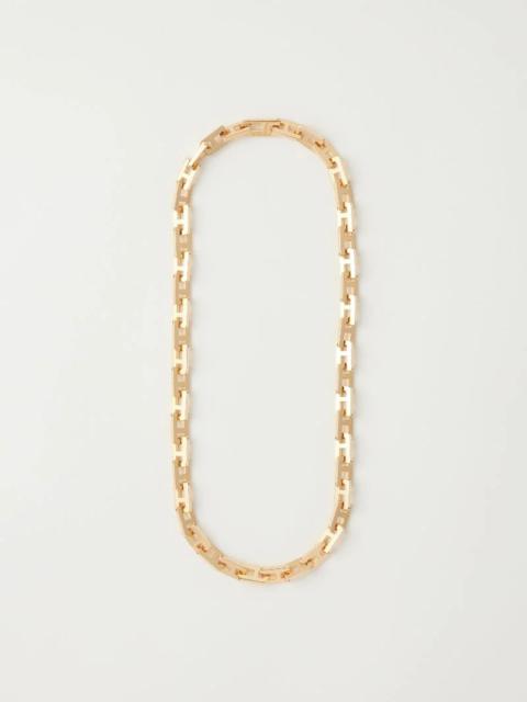 A CHAIN SHORT NECKLACE