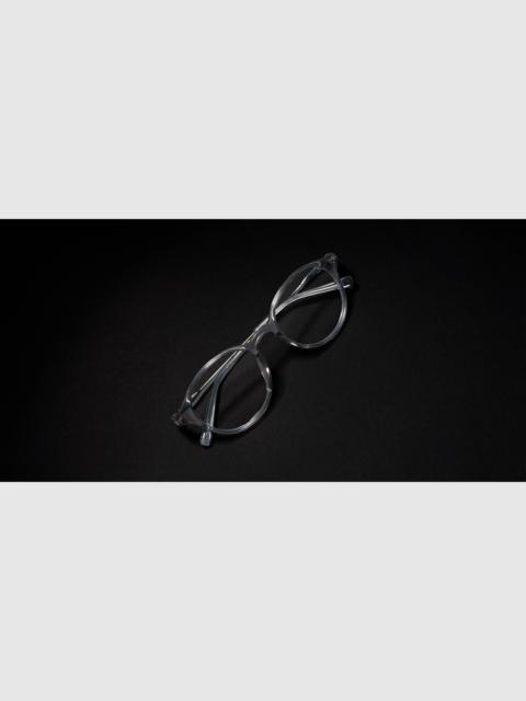 GUCCI GG2253O Round-frame sunglasses