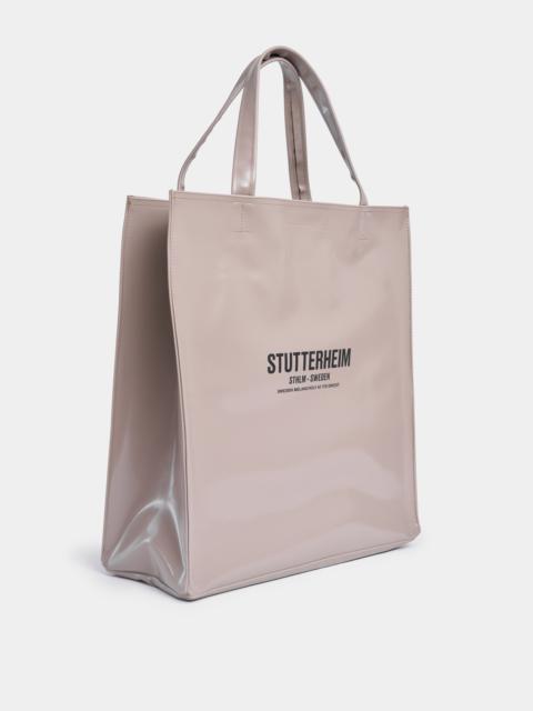 Stutterheim Stylist Opal Bag Potato Opal