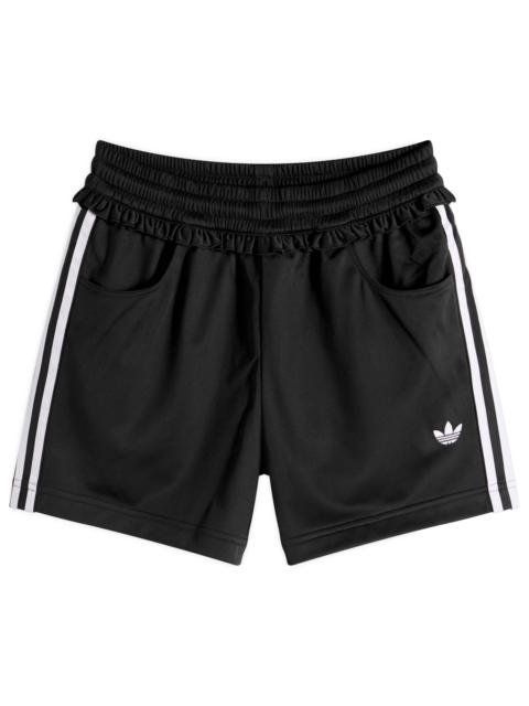 adidas adidas Pleated Firebird Shorts