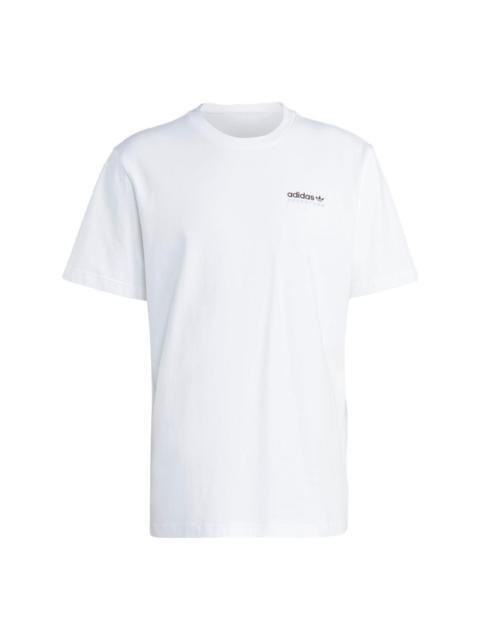 adidas ADV MTN B Tee 'White' IC2364