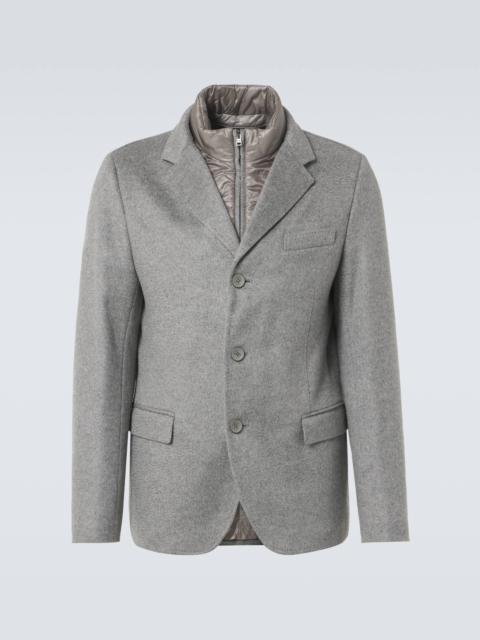 Herno Cashmere blazer
