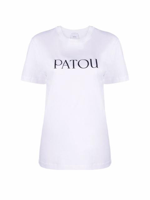 PATOU logo print T-shirt