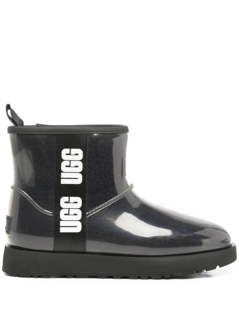 UGG Classic clear mini boots