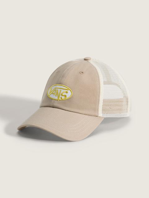 Vans Beach Trucker Hat