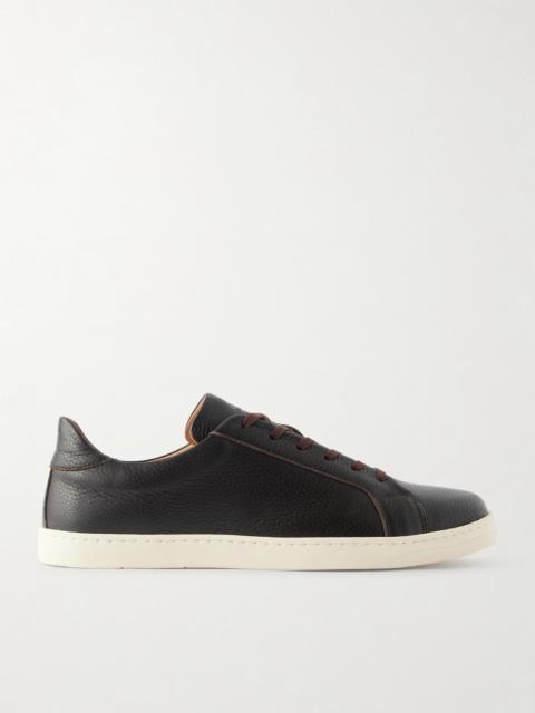 GEORGE CLEVERLEY Jack III Deerskin Sneakers