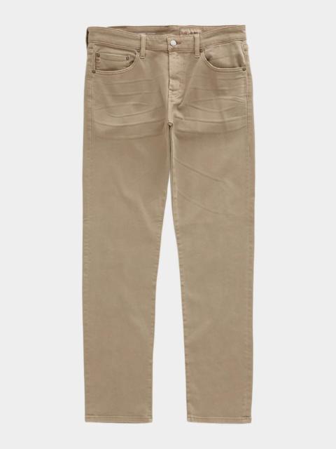 AG Jeans Everett Straight-Leg Jeans