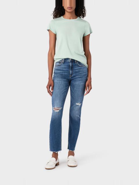 rag & bone Nina Cigarette - Skyline
High-Rise Comfort Stretch Jean