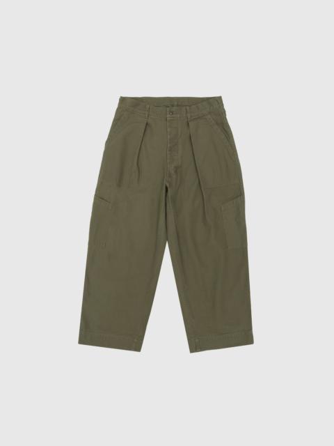 A.PRESSE USAF HEMMED BOTTOMS