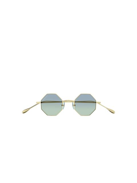 GUCCI Geometric sunglasses