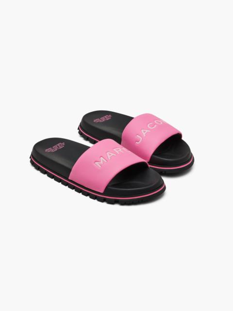 Marc Jacobs THE LEATHER SLIDE
