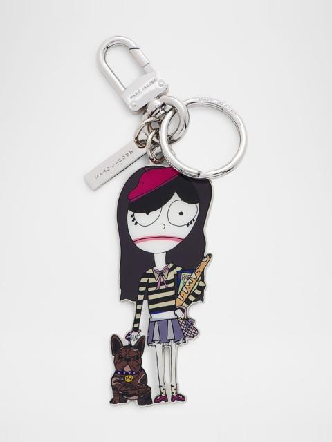 Marc Jacobs The City Bag Charm