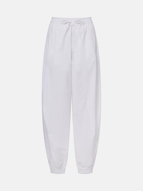 RÓHE Cotton-blend wide-leg pants