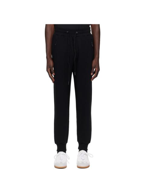 Black 4 X 4 Trak Sweatpants