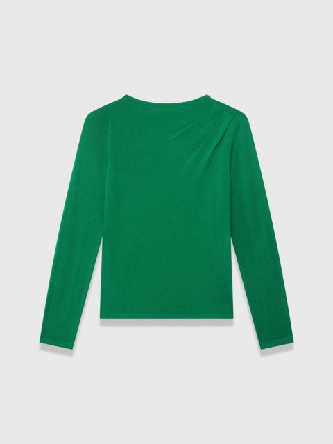 THE FOLD Rona Merino Top