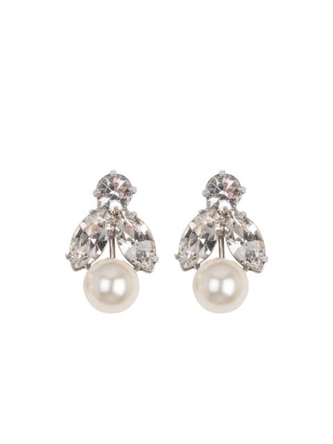 Jennifer Behr Kaide embellished earrings