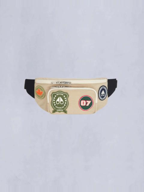 MOOSE KNUCKLES EN ROUTE HIP POUCH