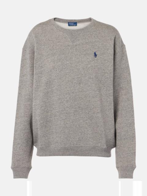 Polo Ralph Lauren Cotton-blend sweatshirt
