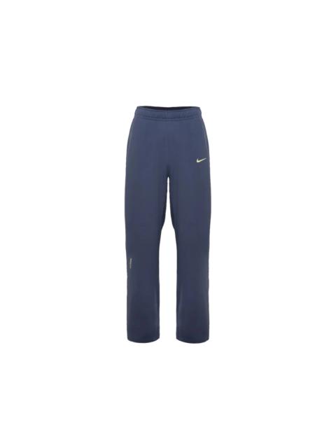 Nike Nike x NOCTA Fleece CS Open Hem Sweatpant Diffused Blue