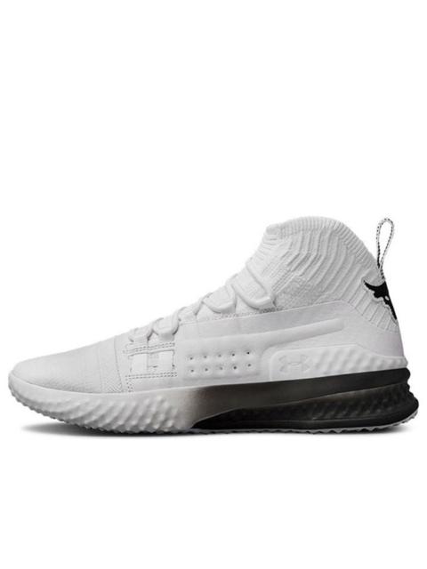 Under Armour Under Armour Project Rock 1 'White' 3020788-102