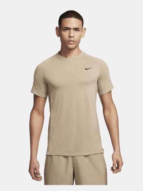 Nike Flex Rep Men's Dri-FIT Short-Sleeve Fitness Top