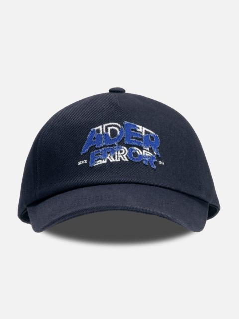 ADER error LOGO APPLIQUÉ CAP