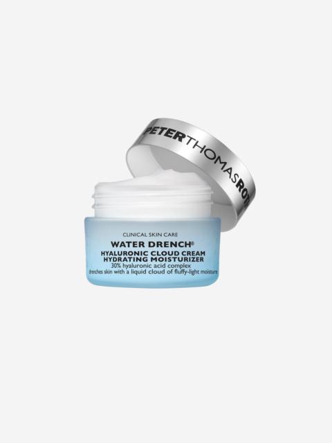 Peter Thomas Roth Water Drench Hyaluronic Cloud Cream Hydrating Moisturizer - Travel Size
