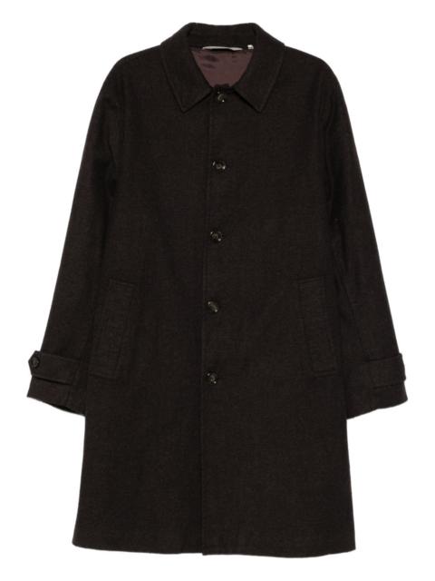 Aspesi Pascal Lavato buttoned coat