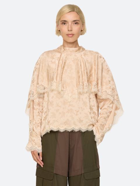 Sea Shay L/S Top