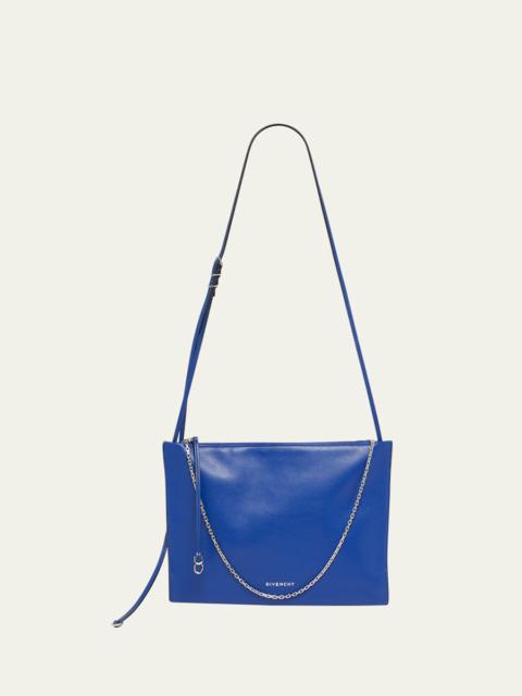 Givenchy Voyou Pochette Shoulder Bag in Leather