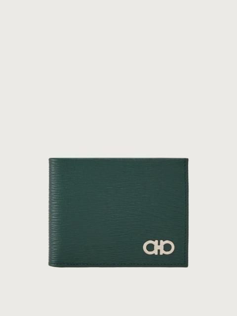 FERRAGAMO GANCINI WALLET