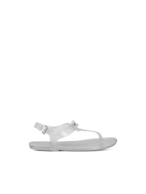 MICHAEL KORS logo-detail sandals