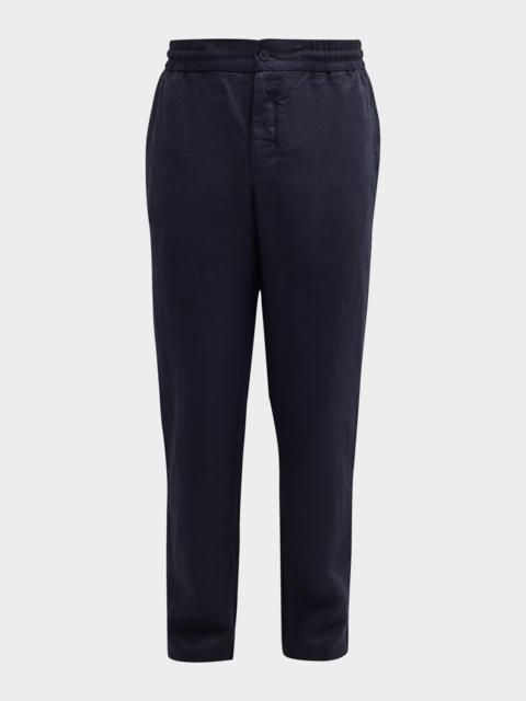 ORLEBAR BROWN Men's Cornell Linen Pants