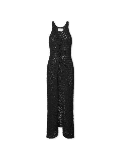 Holzweiler Holzweiler Wou Tape Yarn Dress