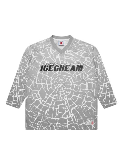 ICECREAM CRACKED ICE HOCKEY SHIRT