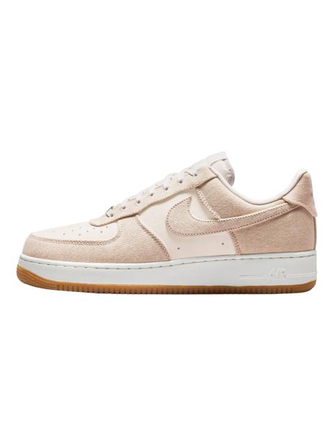 Nike Air Force 1 Low '07 LV8 "Vast Grey Canvas Gum" IR0951 001