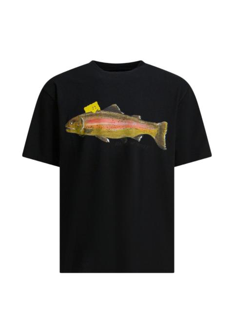 Kapital graphic short-sleeve T-shirt