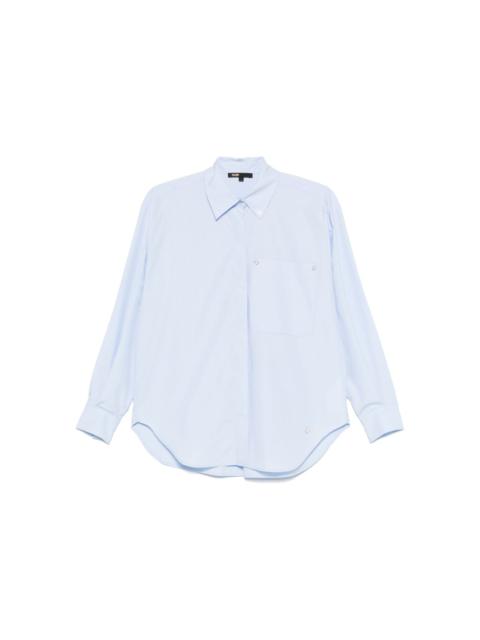 poplin shirt