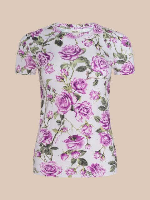 L'AGENCE Ressi Fitted Tee