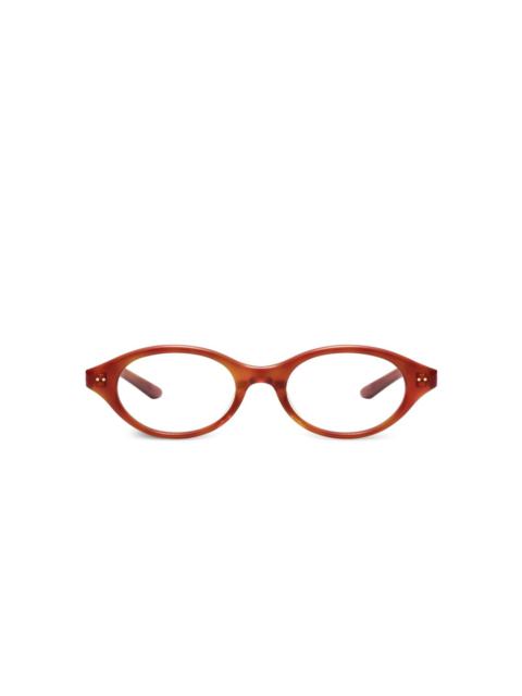 GENTLE MONSTER Corori round-frame sunglasses