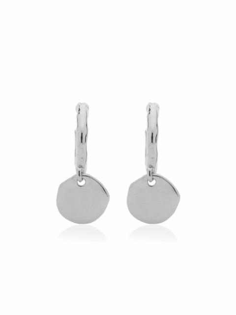 MONICA VINADER Siren Muse huggie earrings