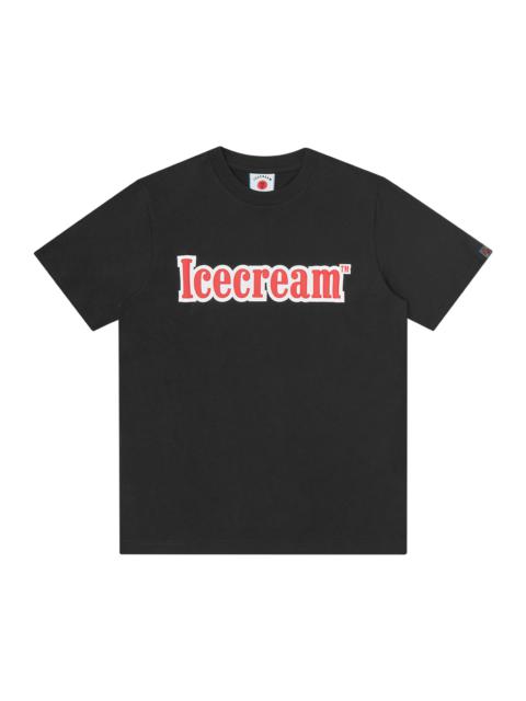 ICECREAM PUFF PRINT ICECREAM T-SHIRT