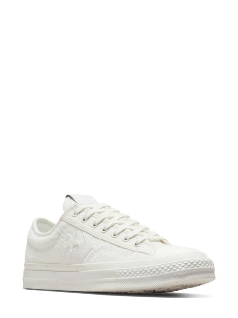 Star Player 76 Oxford Sneaker in Vintage White/Vintage White